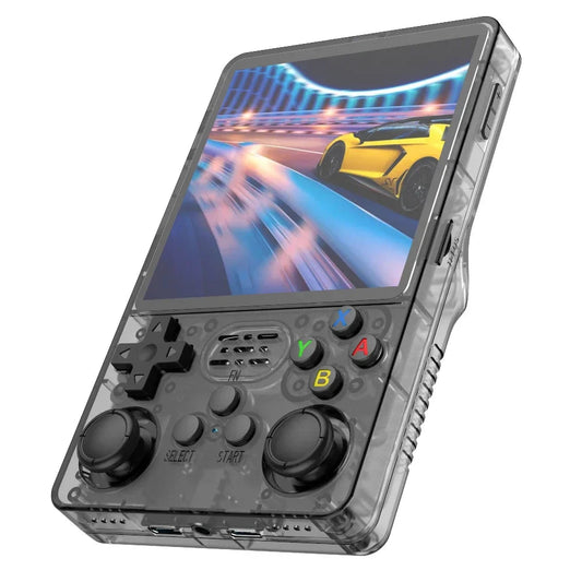 R36S Plus Handheld Retro Game Console