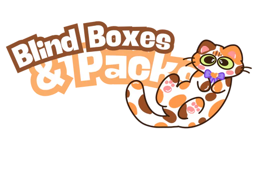 Blind Box and Blind Packs