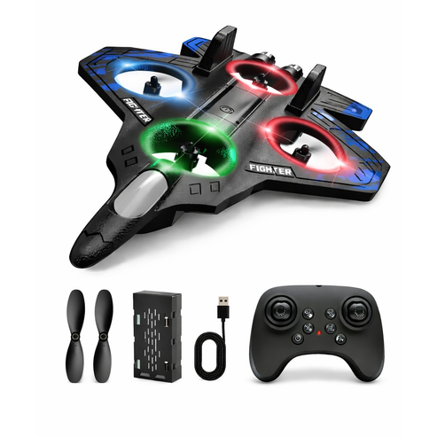 Remote Controlled Fighter Plane - Fighter Plane RC Plane