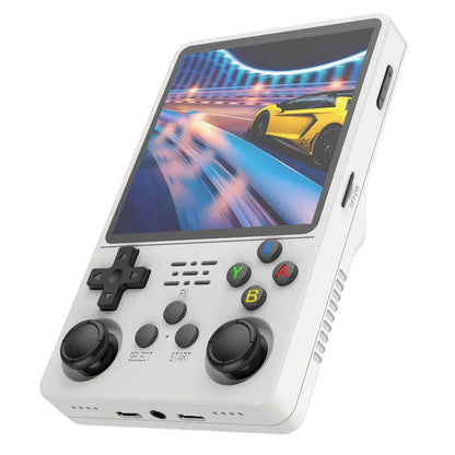 R36S Plus Handheld Retro Game Console