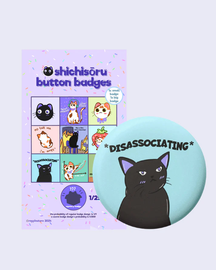 shichisōru mimi & toffee | blind packs